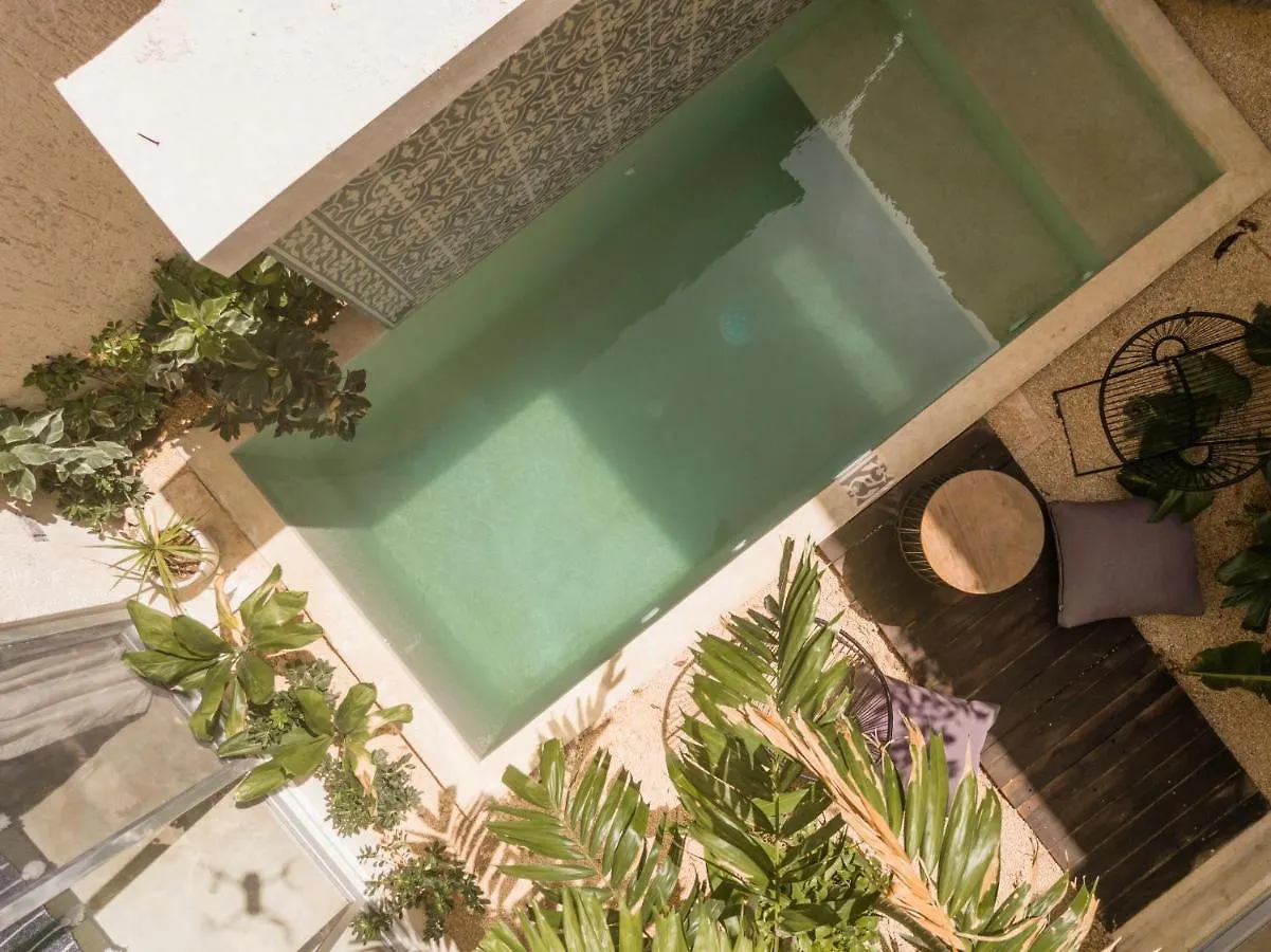 Casa Bohemia Apartment Tulum Mexico
