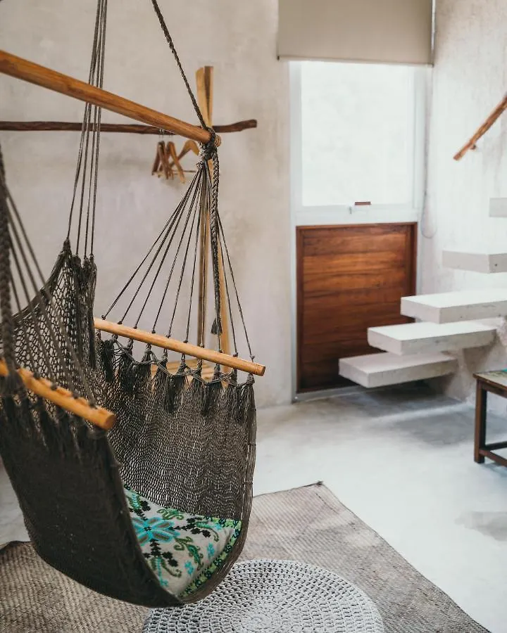 Casa Bohemia Apartment Tulum 0*,  Mexico