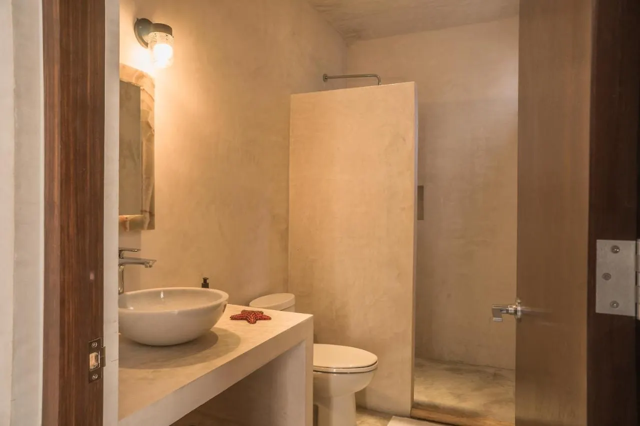 Casa Bohemia Apartment Tulum 0*,