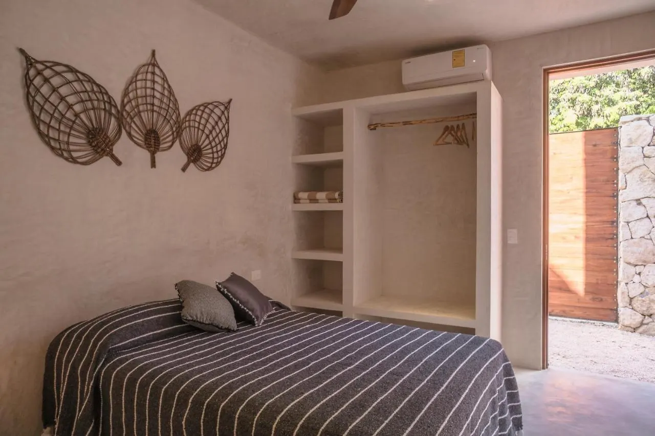 Casa Bohemia Apartment Tulum Mexico