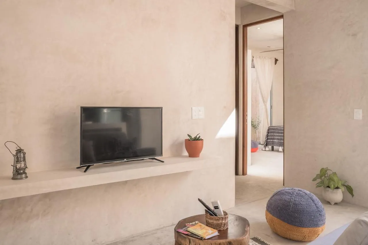 Casa Bohemia Apartment Tulum