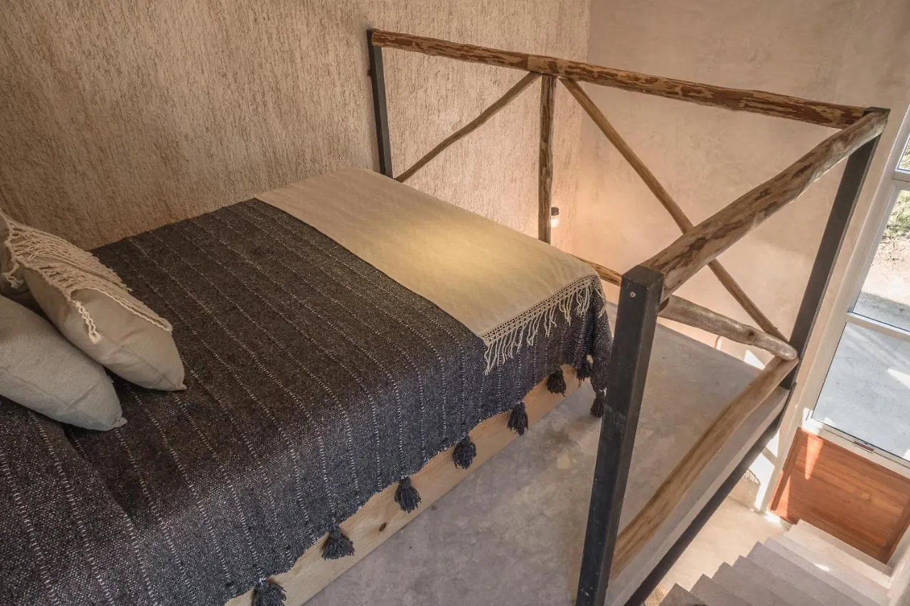 Casa Bohemia Apartment Tulum Mexico