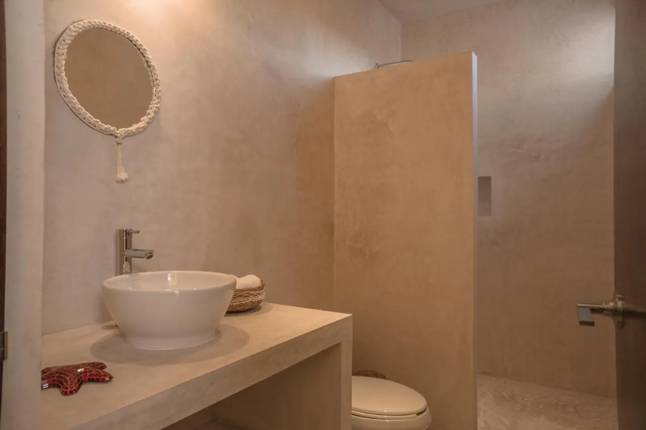Casa Bohemia Apartment Tulum Mexico