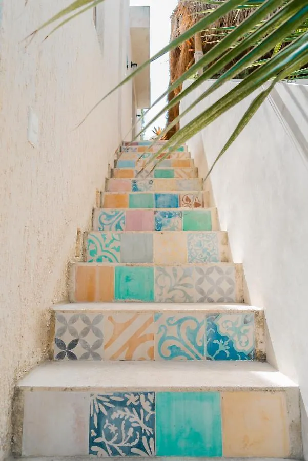 Casa Bohemia Apartment Tulum 0*,